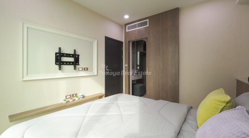 Dusit Grand Condo View Pattaya Jomtien For Sale & Rent 2 Bedroom With Sea Views - DUSITG17