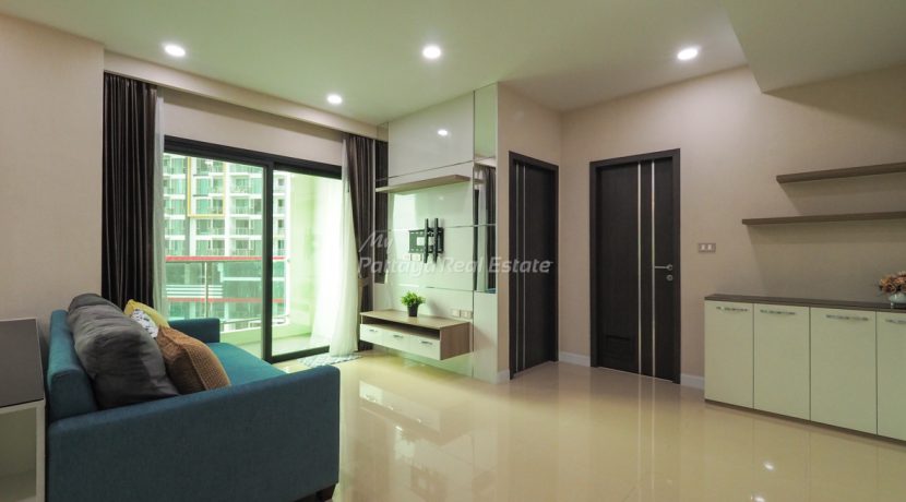 Dusit Grand Condo View Pattaya Jomtien For Sale & Rent 2 Bedroom With Sea Views - DUSITG17