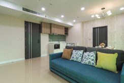 Dusit Grand Condo View Pattaya Jomtien For Sale & Rent 2 Bedroom With Sea Views - DUSITG17