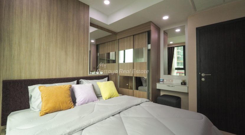 Dusit Grand Condo View Pattaya Jomtien For Sale & Rent 2 Bedroom With Sea Views - DUSITG17