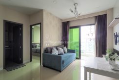 Dusit Grand View Condo Pattaya For Sale & Rent 1 Bedroom With Sea Views - DUSITG16