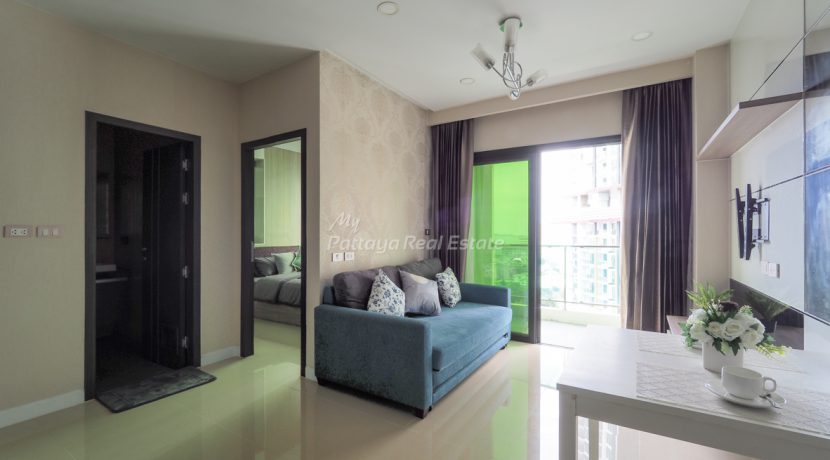 Dusit Grand View Condo Pattaya For Sale & Rent 1 Bedroom With Sea Views - DUSITG16