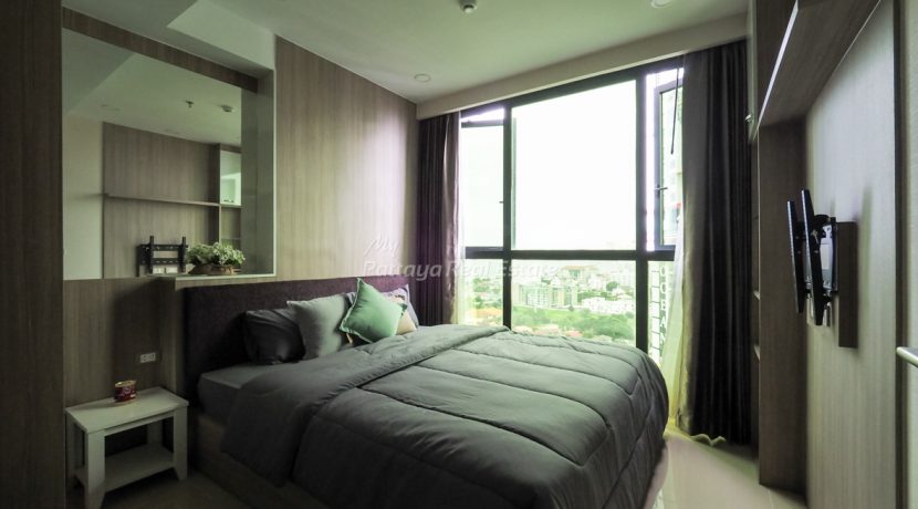 Dusit Grand View Condo Pattaya For Sale & Rent 1 Bedroom With Sea Views - DUSITG16