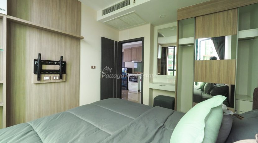 Dusit Grand View Condo Pattaya For Sale & Rent 1 Bedroom With Sea Views - DUSITG16