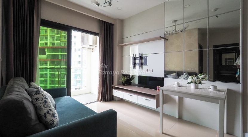 Dusit Grand View Condo Pattaya For Sale & Rent 1 Bedroom With Sea Views - DUSITG16