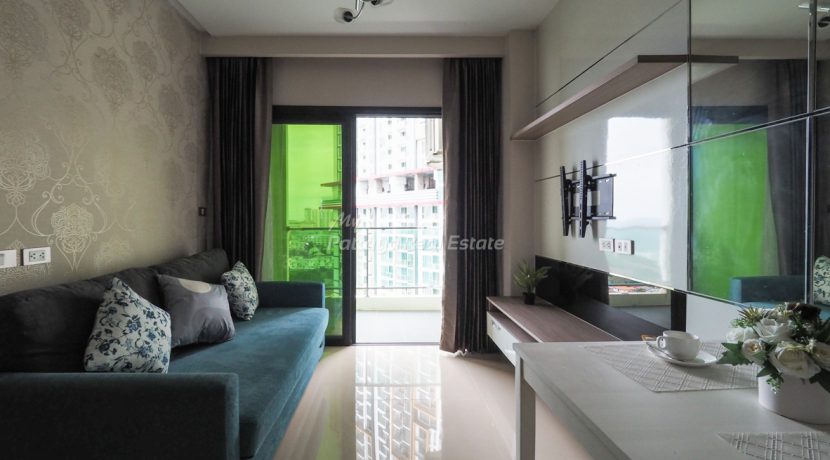 Dusit Grand View Condo Pattaya For Sale & Rent 1 Bedroom With Sea Views - DUSITG16