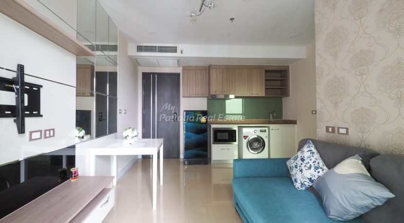 Dusit Grand View Condo Pattaya For Sale & Rent 1 Bedroom With Sea Views - DUSITG16