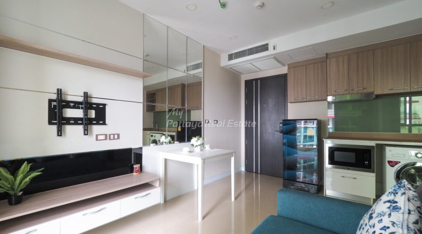 Dusit Grand View Condo Pattaya For Sale & Rent 1 Bedroom With Sea Views - DUSITG16