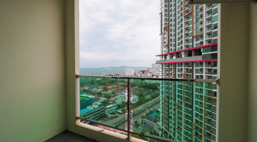 Dusit Grand View Condo Pattaya For Sale & Rent 1 Bedroom With Sea Views - DUSITG16