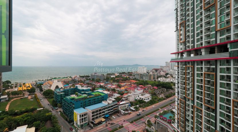 Dusit Grand View Condo Pattaya For Sale & Rent 1 Bedroom With Sea Views - DUSITG16