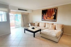 Executive Residence Pattaya For Sale & Rent 1 Bedroom With Partial Sea & Pool Views - EXTHREE05