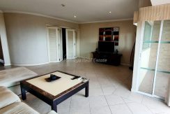 Executive Residence Pattaya For Sale & Rent 1 Bedroom With Partial Sea & Pool Views - EXTHREE05