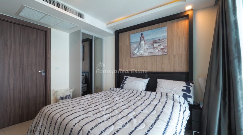 Grand Avenue Residence Pattaya For Sale & Rent 2 Bedroom with Pool Views - GRAND191N