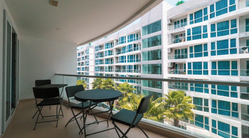 Grand Avenue Residence Pattaya For Sale & Rent 2 Bedroom with Pool Views - GRAND191N