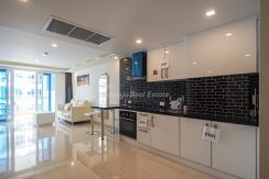 Grand Avenue Residence Pattaya For Sale & Rent 2 Bedroom with Pool Views - GRAND191N