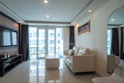 Grand Avenue Residence Pattaya For Sale & Rent 2 Bedroom with Pool Views - GRAND191N