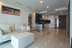 Grand Avenue Residence Pattaya For Sale & Rent 2 Bedroom with Pool Views - GRAND191N