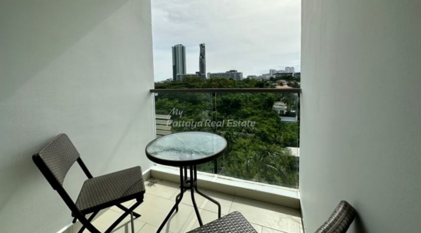 Laguna Beach Resort 3 Maldives Condo Pattaya For Sale & Rent 1 Bedroom With City Views - LBR3M49