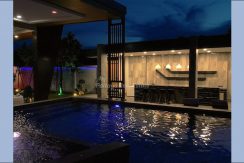 M. Mountain Grand Villa Pattaya House For Sale in East Pattaya With Private Pool - HEMMG03