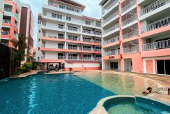 New Nordic VIP 3 Pattaya Condo For Sale & Rent