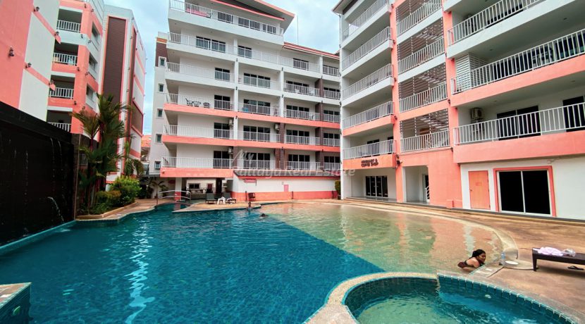 New Nordic VIP 3 Pattaya Condo For Sale & Rent