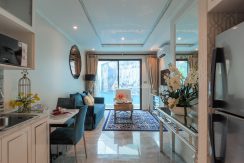 Seven Seas Le Carnival Condo Pattaya For Sale & Rent 1 Bedroom With City Views - SEVL03