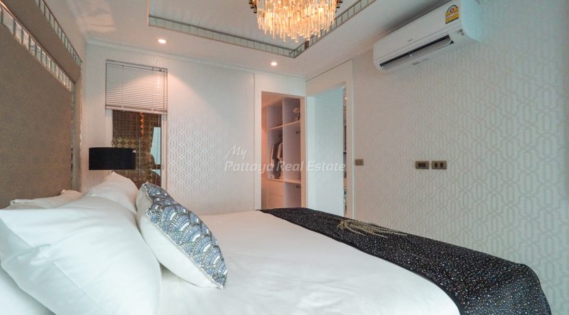 Seven Seas Le Carnival Condo Pattaya For Sale & Rent 1 Bedroom With City Views - SEVL03