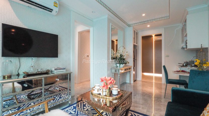 Seven Seas Le Carnival Condo Pattaya For Sale & Rent 1 Bedroom With City Views - SEVL03