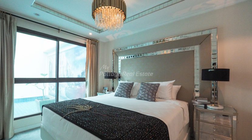 Seven Seas Le Carnival Condo Pattaya For Sale & Rent 1 Bedroom With City Views - SEVL03