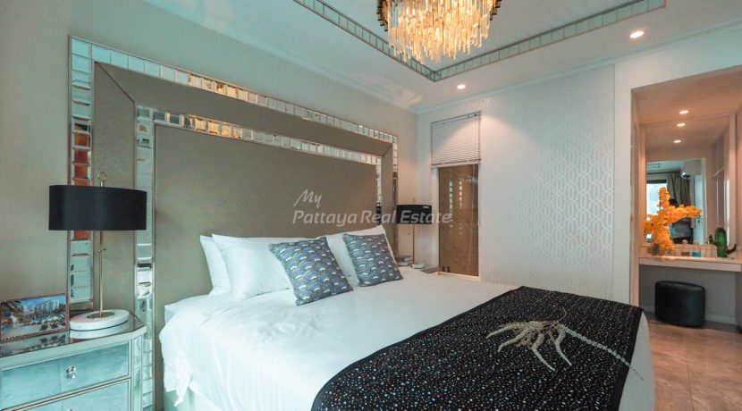 Seven Seas Le Carnival Condo Pattaya For Sale & Rent 1 Bedroom With City Views - SEVL03