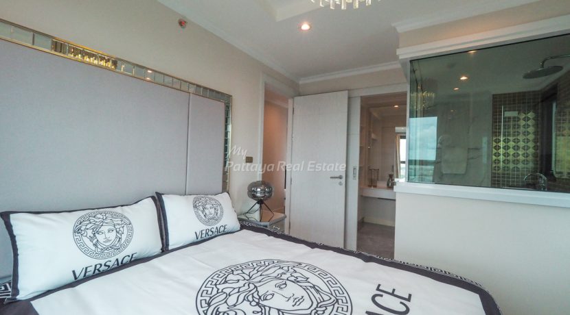 Seven Seas Le Carnival Condo Pattaya For Sale & Rent 2 Bedroom With City Views - SEVL04