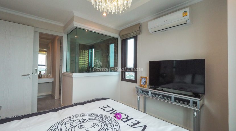 Seven Seas Le Carnival Condo Pattaya For Sale & Rent 2 Bedroom With City Views - SEVL04