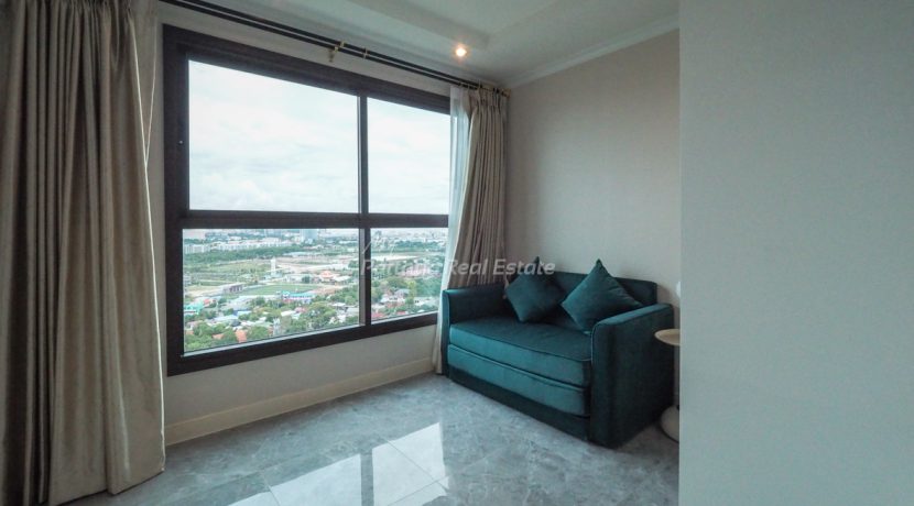 Seven Seas Le Carnival Condo Pattaya For Sale & Rent 2 Bedroom With City Views - SEVL04