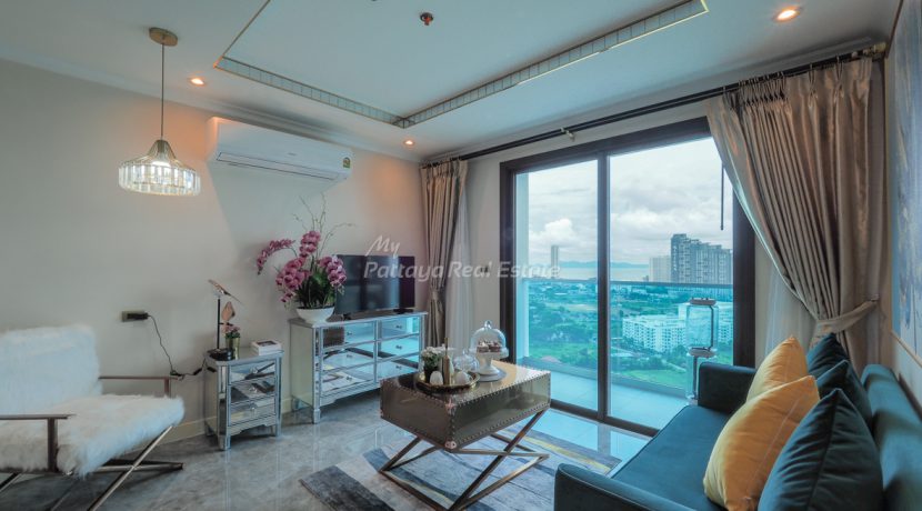 Seven Seas Le Carnival Condo Pattaya For Sale & Rent 2 Bedroom With City Views - SEVL04