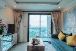 Seven Seas Le Carnival Condo Pattaya For Sale & Rent 2 Bedroom With City Views - SEVL04