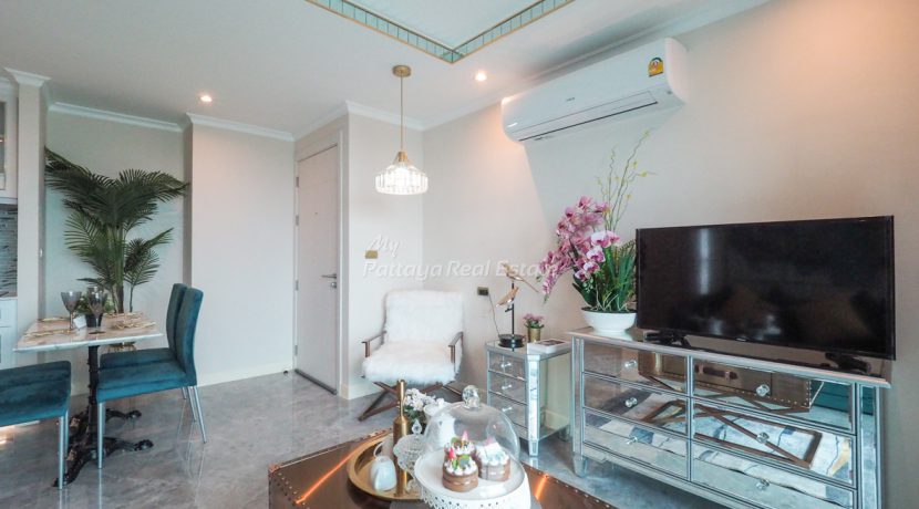 Seven Seas Le Carnival Condo Pattaya For Sale & Rent 2 Bedroom With City Views - SEVL04