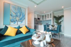 Seven Seas Le Carnival Condo Pattaya For Sale & Rent 2 Bedroom With City Views - SEVL04