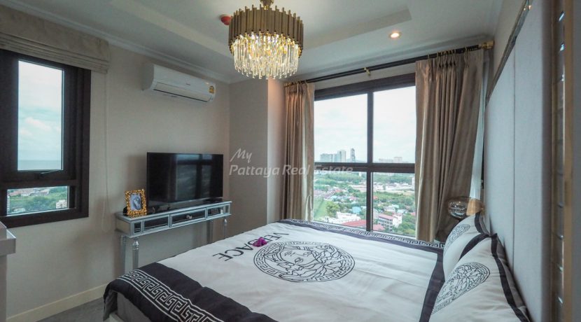 Seven Seas Le Carnival Condo Pattaya For Sale & Rent 2 Bedroom With City Views - SEVL04