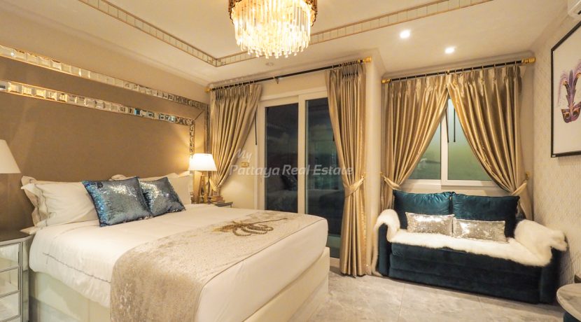 Seven Seas Le Carnival Condo Pattaya For Sale & Rent Studio With City Views - SEVL02