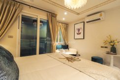 Seven Seas Le Carnival Condo Pattaya For Sale & Rent Studio With City Views - SEVL02