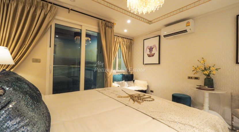 Seven Seas Le Carnival Condo Pattaya For Sale & Rent Studio With City Views - SEVL02