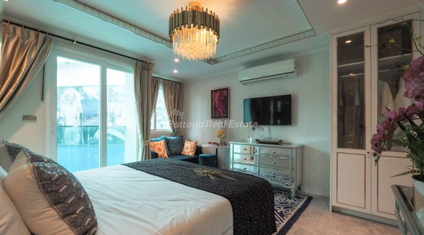 Seven Seas Le Carnival Condo Pattaya For Sale & Rent Studio With Pool Views - SEVL01