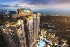 Seven Seas Le Carnival Condo Pattaya Jomtien For Sale & Rent