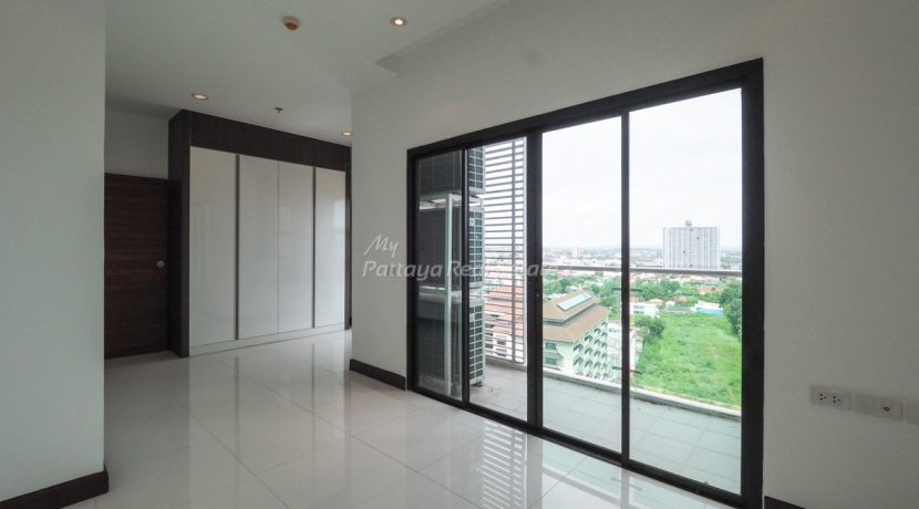 The Axis Condo Pattaya For Sale & Rent 4 Bedroom with Sea Views - AXIS48