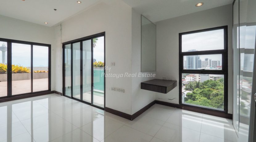 The Axis Condo Pattaya For Sale & Rent 4 Bedroom with Sea Views - AXIS48