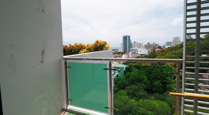 The Axis Condo Pattaya For Sale & Rent 4 Bedroom with Sea Views - AXIS48