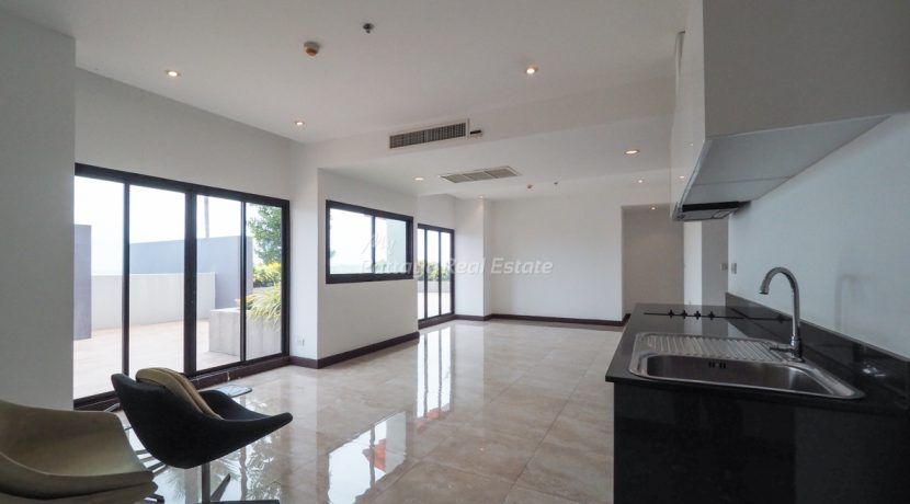 The Axis Condo Pattaya For Sale & Rent 4 Bedroom with Sea Views - AXIS48