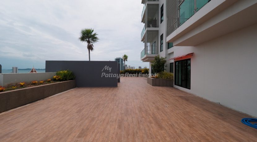 The Axis Condo Pattaya For Sale & Rent 4 Bedroom with Sea Views - AXIS48