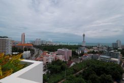 The Axis Condo Pattaya For Sale & Rent 4 Bedroom with Sea Views - AXIS48