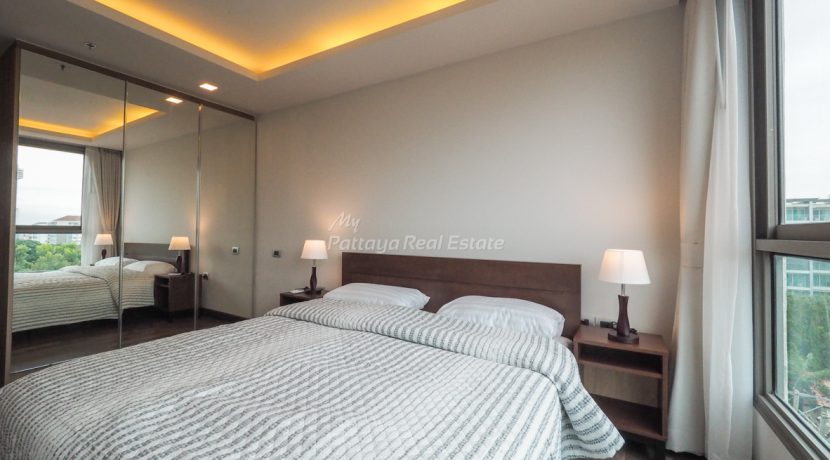 The Peak Towers Condo Pattaya For Sale & Rent 1 Bedroom With Sea Views - PEAKT91N